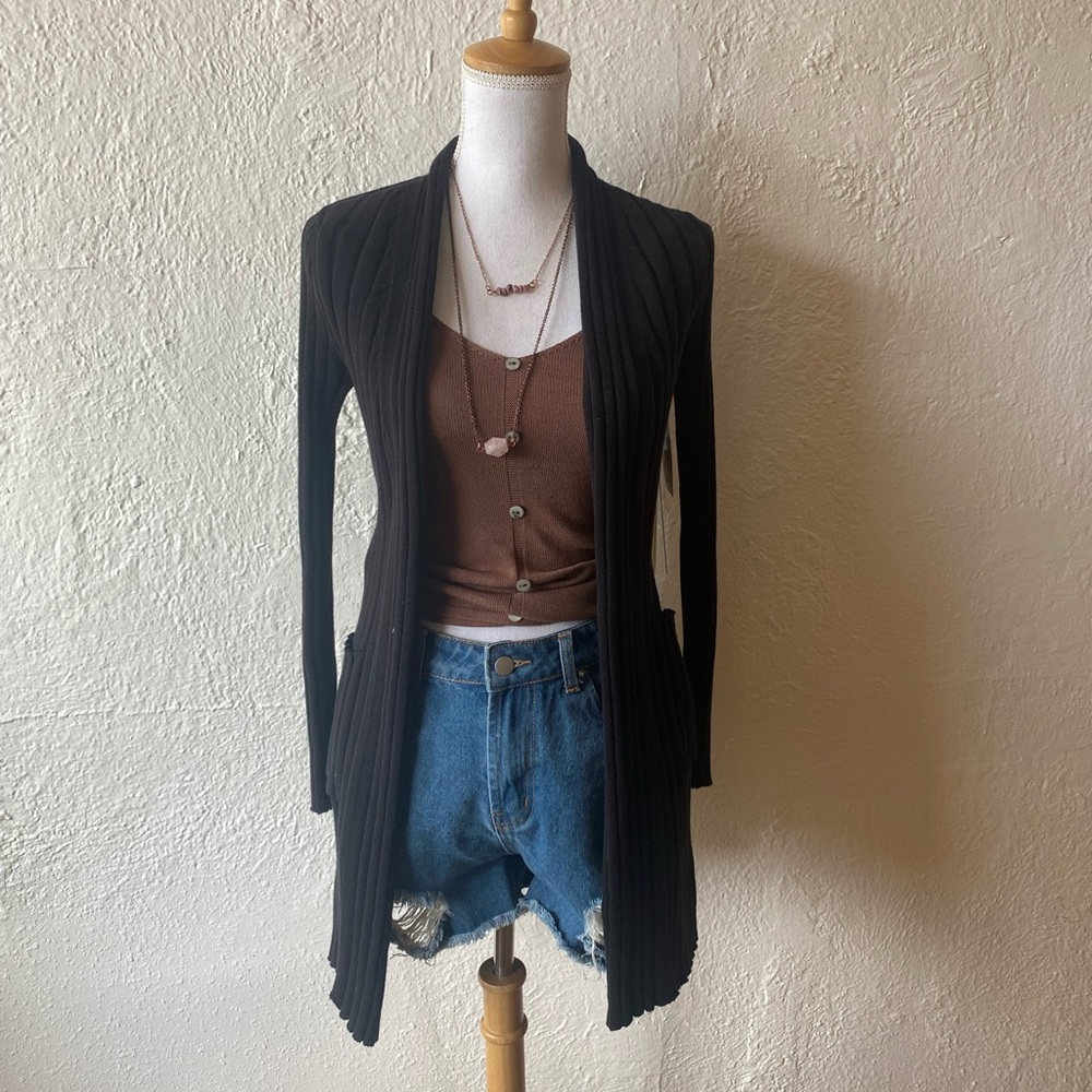 Sweater Tank